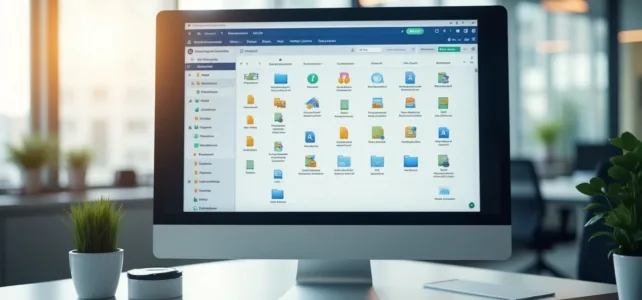 Révolutionner la gestion documentaire : l’essor des logiciels GED