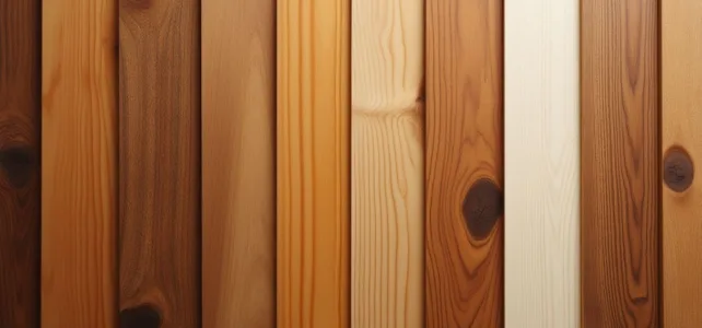 Le vernis bois : maîtriser l’art de sublimer et protéger le bois