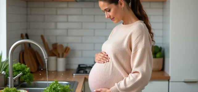 Conseils essentiels pour prévenir la toxoplasmose enceinte et protéger votre bébé