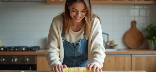 Faut-il faire ses pâtes maison ? Analyse de la rentabilité et des avantages