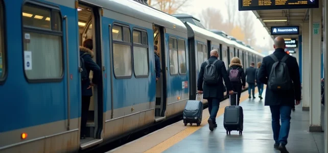 Tout savoir sur la Ligne Express Régionale : horaires, trajets et informations utiles Tout savoir sur la Ligne Express Régionale : horaires, trajets et informations utiles