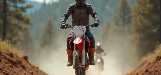 Honda 600 XR face aux icônes du tout-terrain : comparatif des légendes