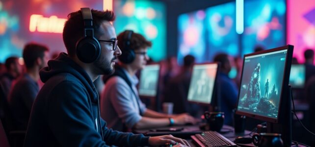 Se lancer dans le monde du jeu vidéo : quel métier choisir ?